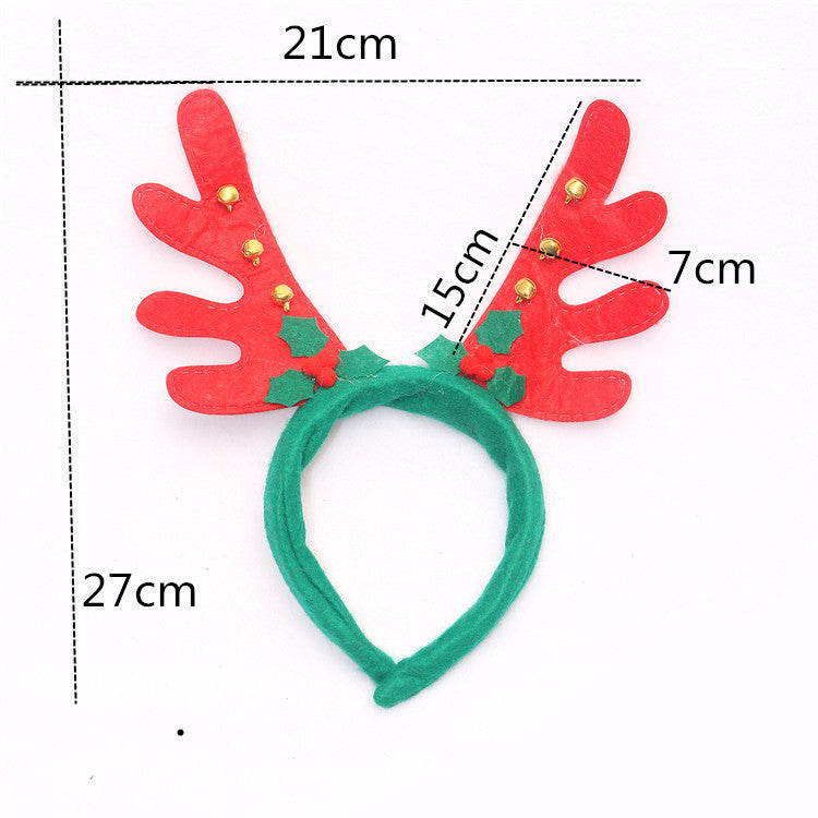 Children & Adult antler headband