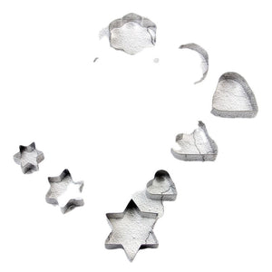 Stainless Steel Steamed Bread Cookie Cutter Die Love Cookies Tools