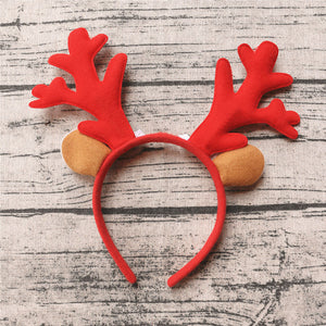 Children & Adult antler headband